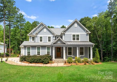 6601 Harbor Oaks Drive sold home in Harbor Oaks, Denver, NC