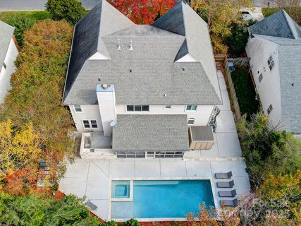 6328 Red Maple Drive sold home in Orchid Hill, Charlotte, NC