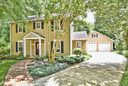 8439 Knollbrook Drive sold home in Charlotte, SC