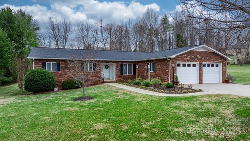 1336 Meadow Lane sold home in Mountain Shadows, Morganton, NC