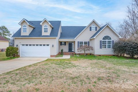 1750 Williamsburg Drive sold home in Stoneridge Lakes, Rock Hill, SC