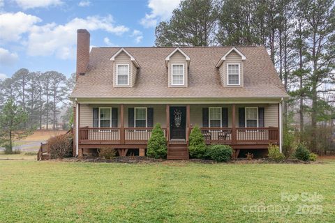 2325 Seymore Avenue sold home in Springhaven, Albemarle, NC