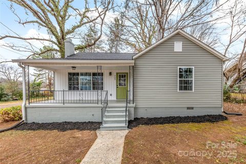 723 Wood Street sold home in Park Place, Statesville, NC