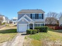 11843 Kearney Court sold home in Charlotte, SC