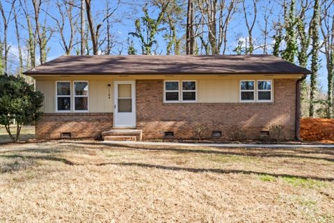 1104 Laurel Street sold home in Sedgefield Acres, Salisbury, NC