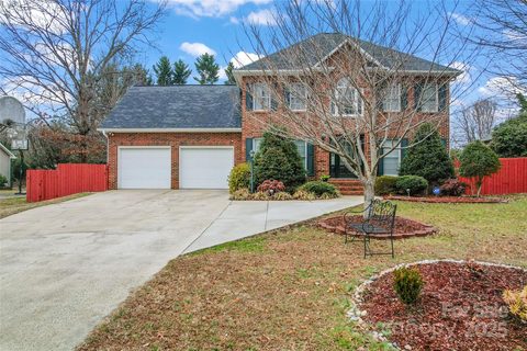 1511 35th Avenue sold home in Colony Woods, Hickory, NC
