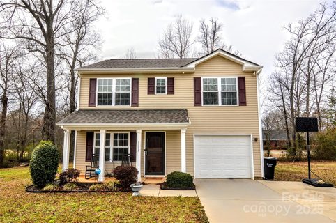 1113 Eastwood Drive sold home in Eastwood, Wingate, NC