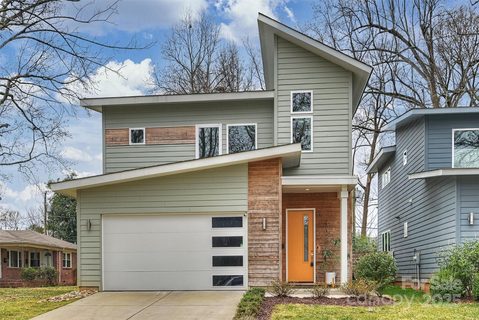 3126 Creighton Drive sold home in Commonwealth, Charlotte, NC