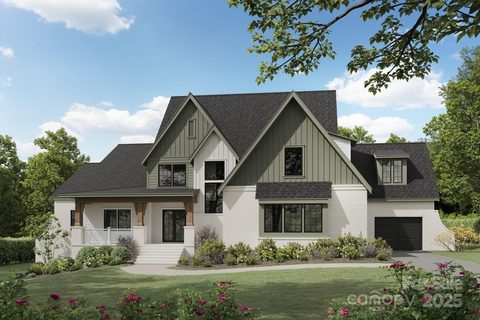 Lot 4 Holbrook Road sold home in Bella Ridge, Fort Mill, SC