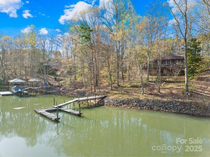 171 Agnew Road sold home in Lake Norman, Mooresville, NC