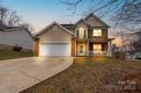 7500 Grabill Drive sold home in Charlotte, SC