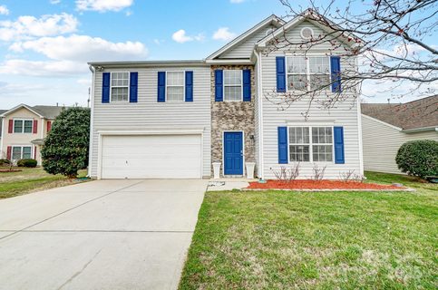 1022 Southwind Trail Drive sold home in Arbor Glen, Indian Trail, NC