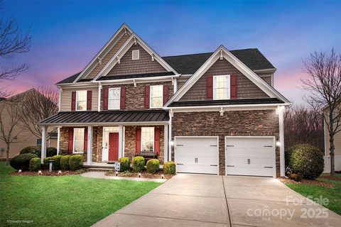 585 Evening Mist Drive sold home in Pleasant Glen, Fort Mill, SC