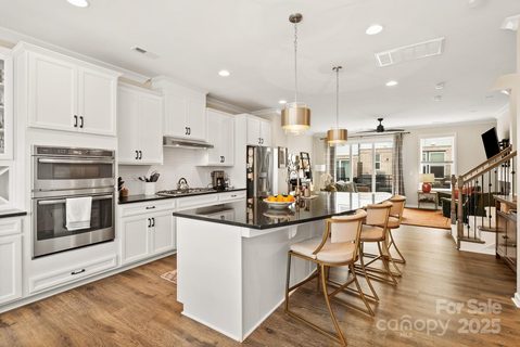 613 Tudor Park Way sold townhome in Wendwood Terrace, Charlotte, NC