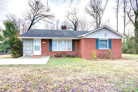 154 Bingham Drive sold home in Bingham Park, Charlotte, NC
