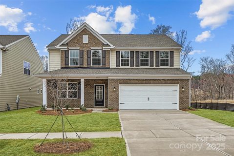 5735 Olive Beach Road sold home in Summerlyn Village, Kannapolis, NC