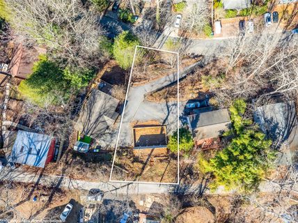 231 Westover Drive active lot in Montford, Asheville, NC