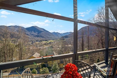 280 Silverleaf Circle sold home in Valley Creek Run, Maggie Valley, NC