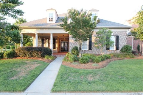 103 Grayfox Drive sold home in Reserve at Morrison Plantation, Mooresville, NC