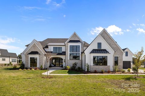 1017 Broadmoor Drive sold home in Broadmoor At Marvin, Marvin, NC