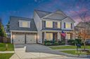 9012 Krestridge View Drive sold home in Huntersville, SC