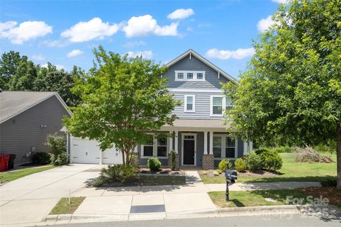 11604 Bradford Park Drive sold home in Bailey Springs, Davidson, NC