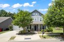11604 Bradford Park Drive sold home in Davidson, SC