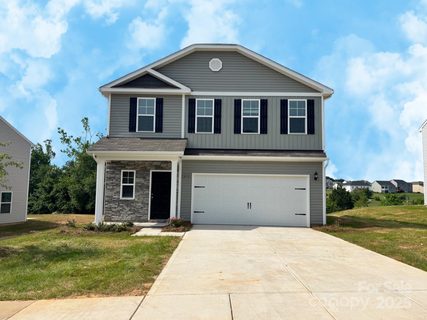 213 Lake George Drive sold home in Kings View, Shelby, NC
