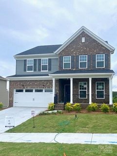 13705 Roderick Drive sold home in Bryton, Huntersville, NC