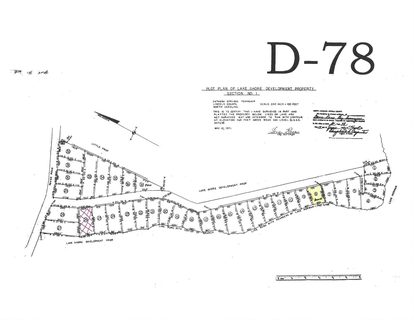 Lot 26 Dick Wilson Road sold home in Lake Shore, Denver, NC