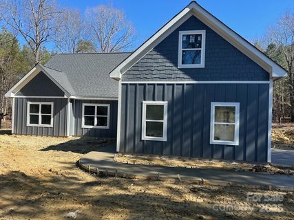 5506 Army Road sold home in New Salem Estates, Marshville, NC