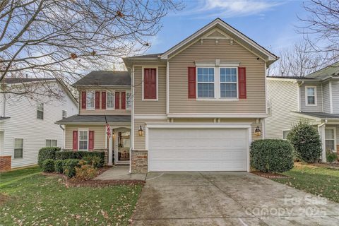 4320 Stone Mountain Drive sold home in Mountain View, Gastonia, NC