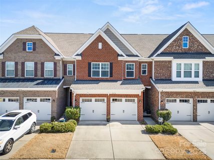 107 Dellbrook Street B sold townhome in Cove at Morrison Plantation, Mooresville, NC