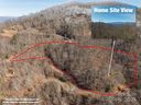 Lot 64 Grizzly Ridge sold home in Bryson City, SC
