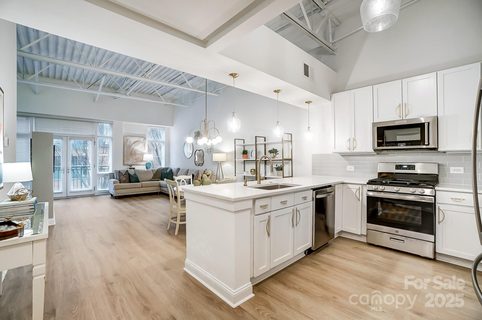 720 Governor Morrison Street 221 sold home in The Lofts At Morrison, Charlotte, NC