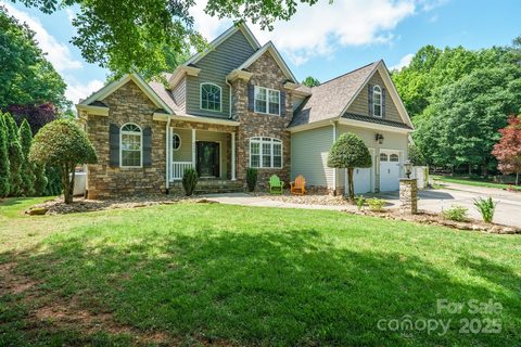 8143 Summit Ridge Drive sold home in The Summit, Catawba, NC