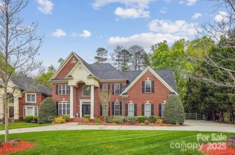 12011 Olden Court sold home in Lexington, Charlotte, NC