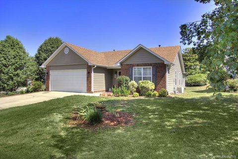 5908 Heathrow Court sold home in Brittany Downs East, Monroe, NC