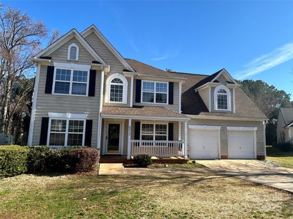 8812 Glenover Circle sold home in Fox Glen, Charlotte, NC