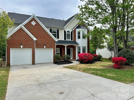 11339 Fox Hill Drive sold home in Fox Glen, Charlotte, NC