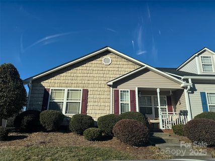 450 Guiness Place sold townhome in Meadow Creek, Rock Hill, SC