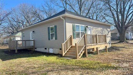 756 Separk Circle sold home in Flint Manufacturing Company, Gastonia, NC