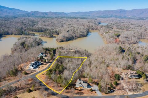 Lot 50 50a Mountain Parkway sold home in Mountain Park At Lake Adger, Mill Spring, NC