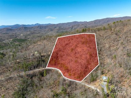 Lot 23 N Ridge Drive sold lot in The Crossings at Sugar Hill, Marion, NC