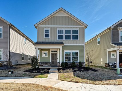 9021 Ramsford Court sold home in McEwen Village, Mint Hill, NC