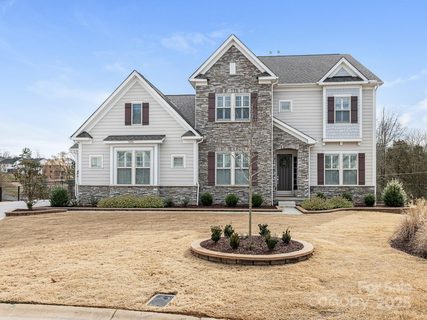 7206 Sumters Camp Trail sold home in The Estates At Covington, Fort Mill, SC