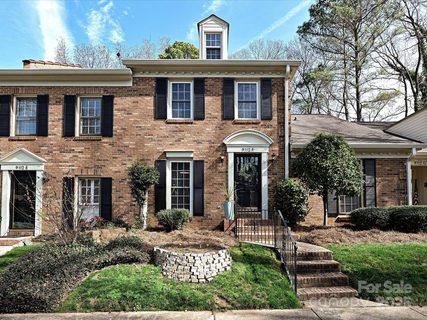 9112 Nolley Court F sold townhome in Sardis Forest Patio Homes, Charlotte, NC