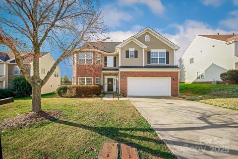184 Settlers Grove Lane L7 sold home in Settlers Grove, Salisbury, NC