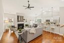 1055 Curry Way sold home in Matthews, SC