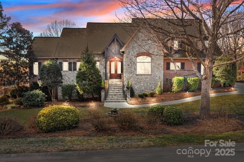 8034 Bay Pointe Drive sold home in West Bay, Denver, NC
